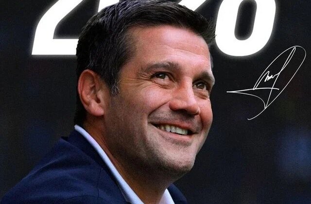 Inter, Cristian Chivu ile yola devam dedi