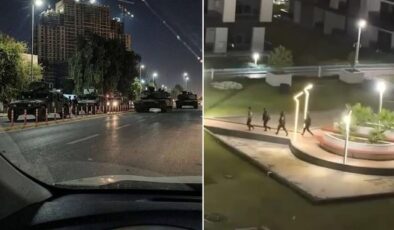 Irak’ı ayağa kaldıran yolsuzluk operasyonu! Siyasetçilerin evleri basıldı