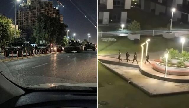 Irak’ı ayağa kaldıran yolsuzluk operasyonu! Siyasetçilerin evleri basıldı