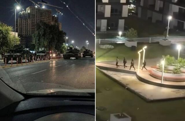Irak’ı ayağa kaldıran yolsuzluk operasyonu! Siyasetçilerin evleri basıldı