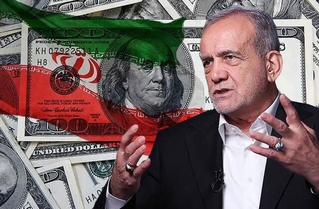 Pezeşkiyan: Katar’daki 6 milyar dolarlık dondurulmuş varlığımız iade edilecek