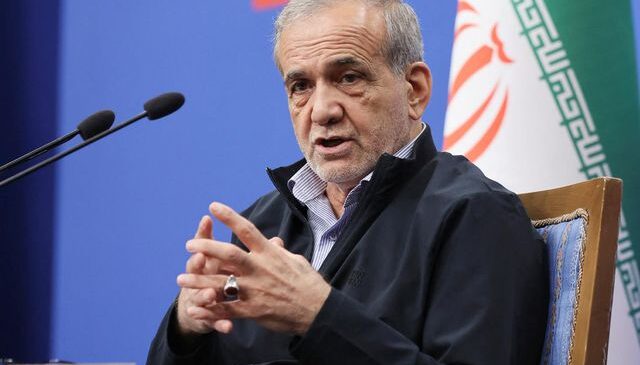 İran, Cumhurbaşkanı Pezeşkiyan’ın istifa ettiği iddiasını yalanladı
