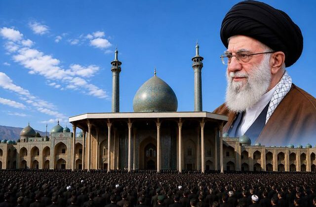 İran’ın Eski Lideri Ali Hamaney için ilk tören 4 Temmuz’da: İmam Rıza Türbesi’ne defnedilecek