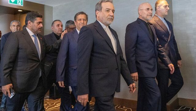 İran heyeti, Trump’ın tehditleri nedeniyle ABD ile görüşmelerin yapıldığı alandan ayrıldı