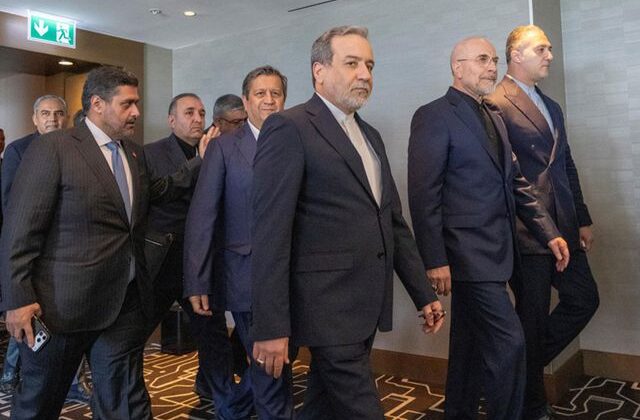 İran heyeti, Trump’ın tehditleri nedeniyle ABD ile görüşmelerin yapıldığı alandan ayrıldı