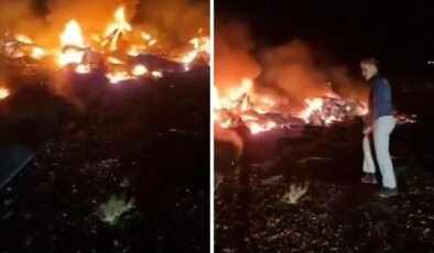 İran, İsrail’e ait insansız hava aracını düşürdü