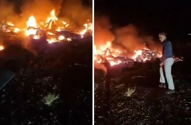 İran, İsrail’e ait insansız hava aracını düşürdü