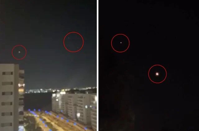 İran, İsrail’e yönelik füze saldırısı başlattı