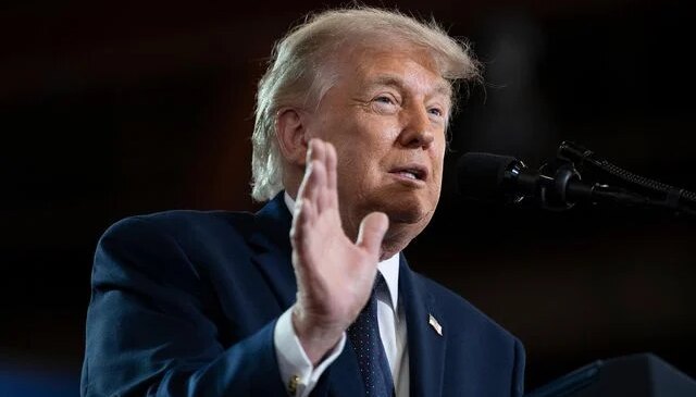 İran’ın İsrail’e saldırısı sonrası Trump’tan ilk açıklama: Masaya geri dönün