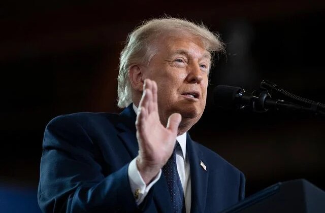 İran’ın İsrail’e saldırısı sonrası Trump’tan ilk açıklama: Masaya geri dönün