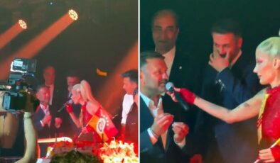 İrem Derici’nin, “Futbolcu olsaydım sizce hangi mevki olurdu? sorusuna Okan Buruk’tan bomba yanıt