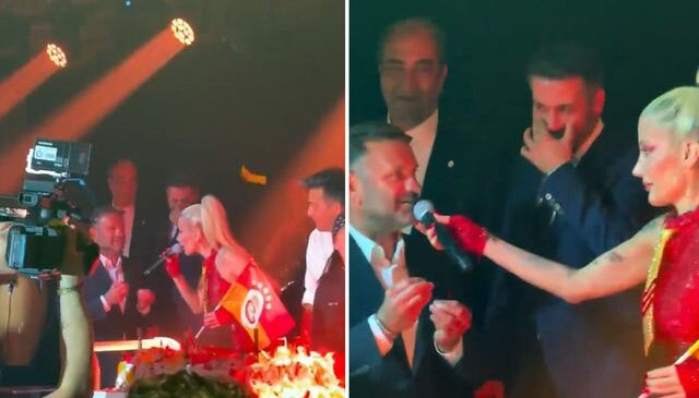 İrem Derici’nin, “Futbolcu olsaydım sizce hangi mevki olurdu? sorusuna Okan Buruk’tan bomba yanıt