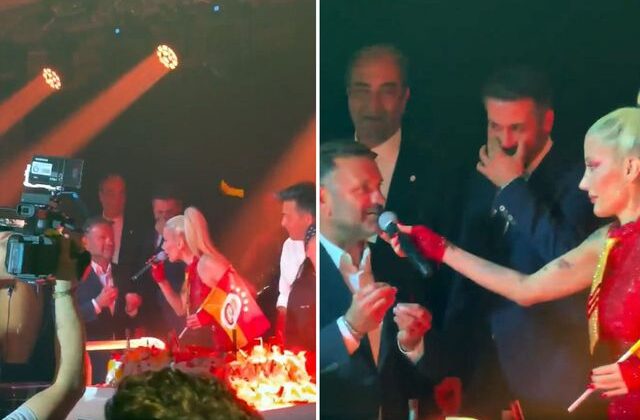 İrem Derici’nin, “Futbolcu olsaydım sizce hangi mevki olurdu? sorusuna Okan Buruk’tan bomba yanıt