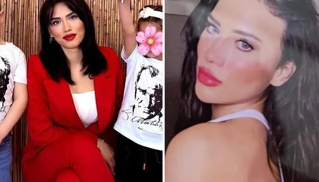Irmak öğretmen, görev yaptığı sınıfını resmen baştan yaratmış