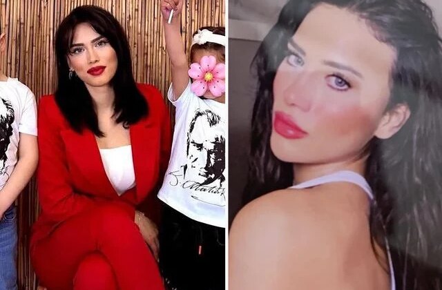 Irmak öğretmen, görev yaptığı sınıfını resmen baştan yaratmış