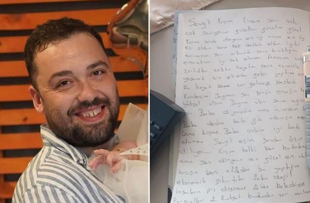 İş insanı Mehmet Çaput geride veda mektubu bırakarak intihar etti