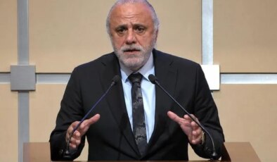 İş insanı Mehmet Musa Evin: Adı nefes kredisi ama nefes almakta zorlanıyoruz