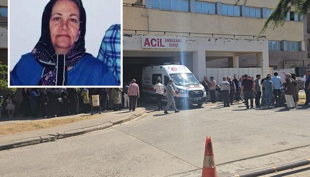 Gaziantep’te evinde vurulan kadın hastanede yaşam savaşını kaybetti