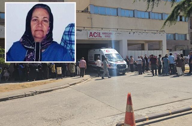 Gaziantep’te evinde vurulan kadın hastanede yaşam savaşını kaybetti
