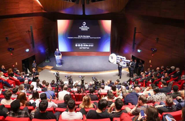 İslam İşbirliği Teşkilatı Gençlik Girişimcilik Konferansı İstanbul’da başladı