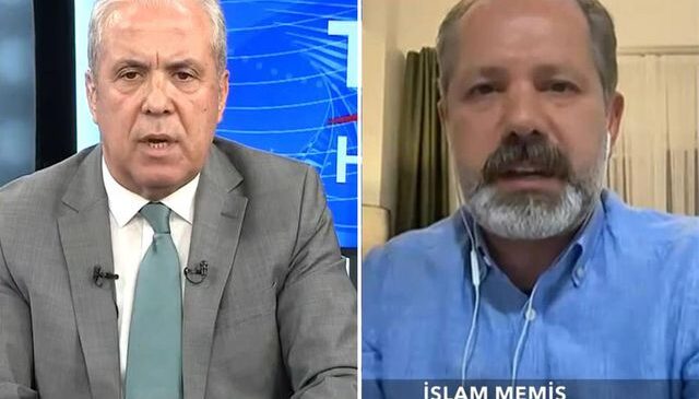 İslam Memiş ile Şamil Tayyar canlı yayında birbirine girdi: Utanmaz adam, şovmen, terbiyesiz…