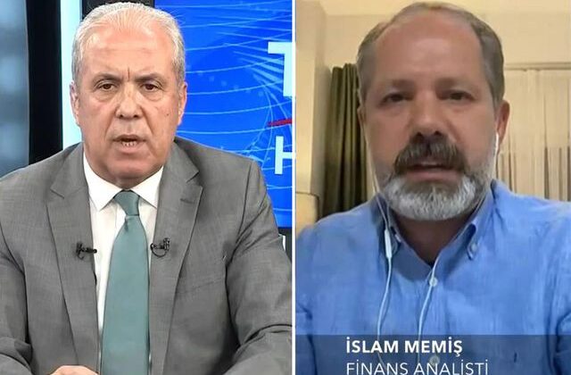 İslam Memiş ile Şamil Tayyar canlı yayında birbirine girdi: Utanmaz adam, şovmen, terbiyesiz…