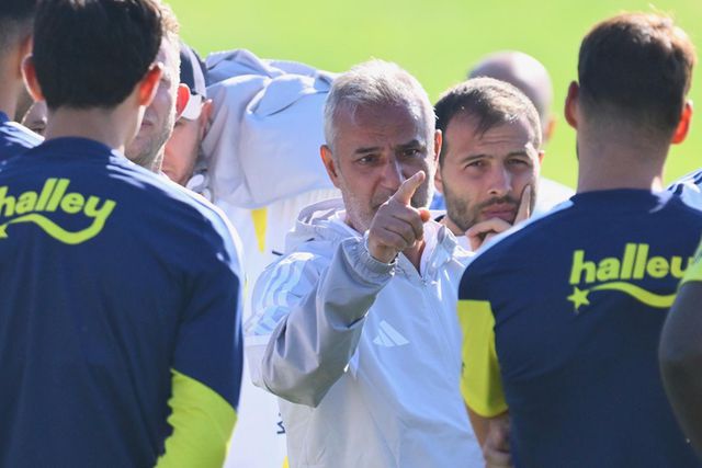 İsmail Kartal, İrfan Can Kahveci ve Jayden Oosterwolde'nin Durumunu Açıkladı