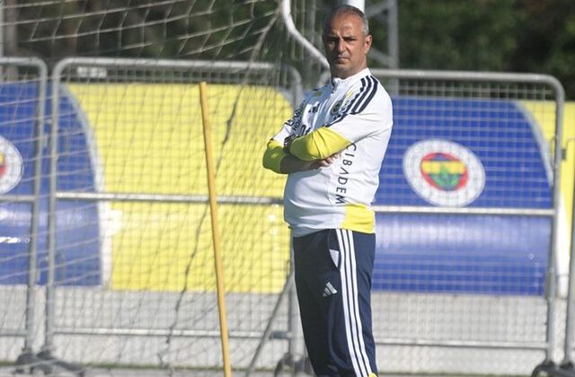 İsmail Kartal ilk idmanına çıktı! Sıcakta giydiği eşofman taraftarı şaşırttı