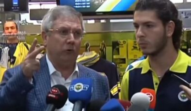 İsmail Kartal kararı sonrası Aziz Yıldırım’ın yıllar önceki sözleri yeniden gündemde