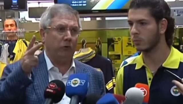 İsmail Kartal kararı sonrası Aziz Yıldırım’ın yıllar önceki sözleri yeniden gündemde