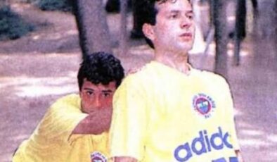 İsmail Kartal ve Aykut Kocaman’ın yıllar önceki fotoğrafına bakın