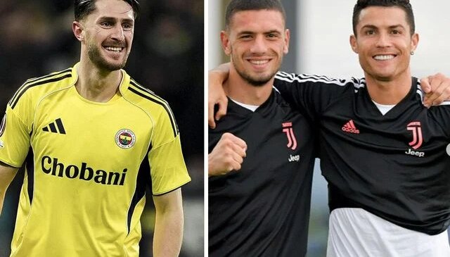 İsmail, Merih’in Ronaldo’yu nasıl kaydettiğini anlattı, herkes yerlere yattı