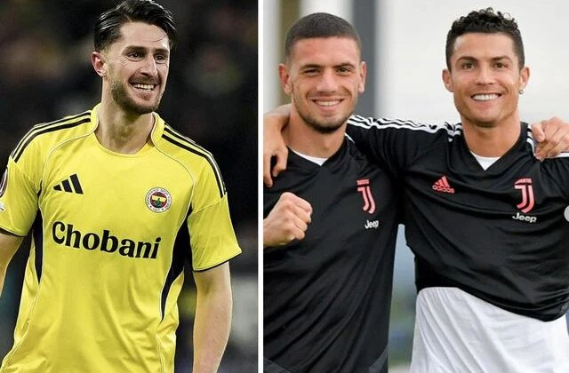 İsmail, Merih’in Ronaldo’yu nasıl kaydettiğini anlattı, herkes yerlere yattı