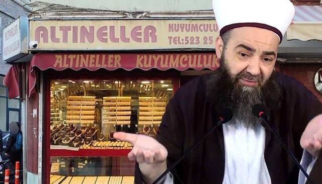 İsmailağa Cemaati’nin kilolarca altınları buhar oldu! Cübbeli Ahmet isyan etti
