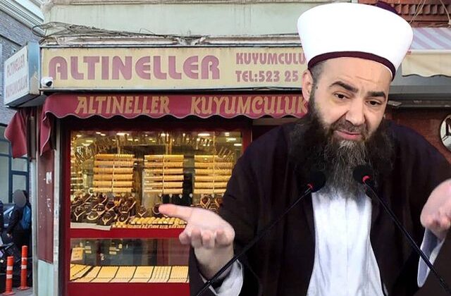 İsmailağa Cemaati’nin kilolarca altınları buhar oldu! Cübbeli Ahmet isyan etti