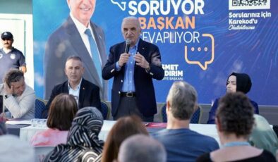 İsmet Yıldırım’dan çok konuşulacak çıkış: Kadın terörist tarafından tehdit edildim, halk arkamda durmadı