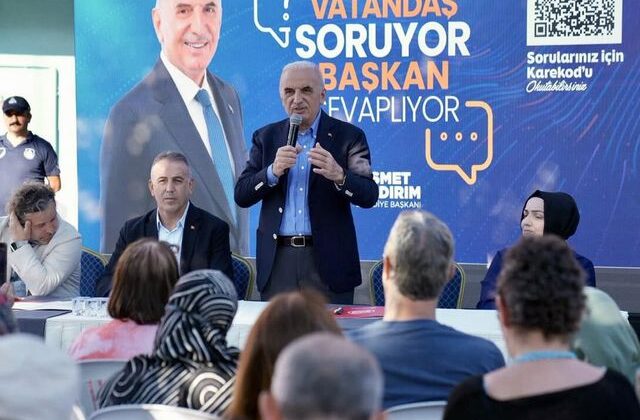 İsmet Yıldırım’dan çok konuşulacak çıkış: Kadın terörist tarafından tehdit edildim, halk arkamda durmadı