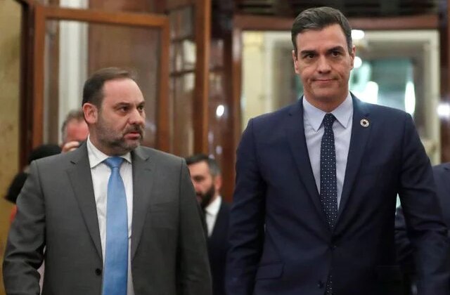 İspanya’da maske yolsuzluğu davasında tarihi karar: Eski bakana 24 yıl hapis