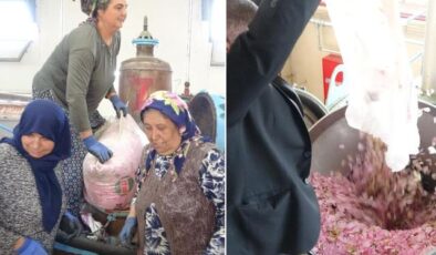 Isparta’nın pembe hazinesi! Kilosu 650 bin liraya alıcı buluyor
