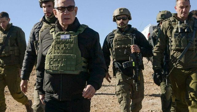 İsrail ordusu, ABD-İran anlaşması imzalansa bile Lübnan’daki emniyet şeridinden çekilmeyecek