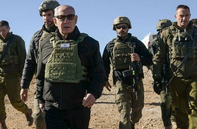 İsrail ordusu, ABD-İran anlaşması imzalansa bile Lübnan’daki emniyet şeridinden çekilmeyecek