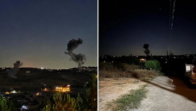 Ateşkesi bir kez daha delen İsrail müzakerelerin son gününde Lübnan’a hava saldırısı düzenledi
