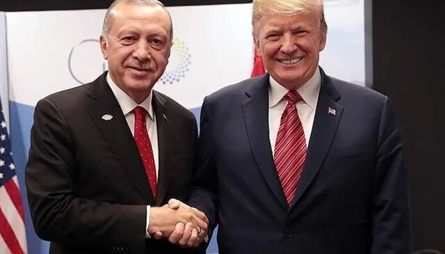 İsrail basını Cumhurbaşkanı Erdoğan’ın, Trump’ı ikna edip İran’a karşı silah planını iptal ettirdiğini yazdı