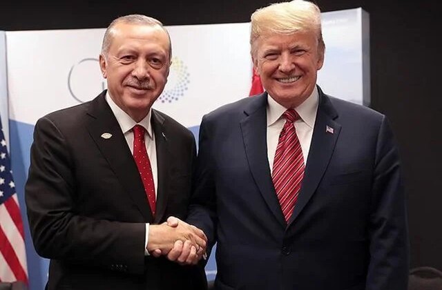 İsrail basını Cumhurbaşkanı Erdoğan’ın, Trump’ı ikna edip İran’a karşı silah planını iptal ettirdiğini yazdı