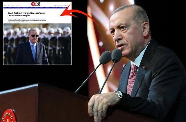 İsrail basınından Cumhurbaşkanı Erdoğan için çarpıcı analiz: Osmanlı dönemini…