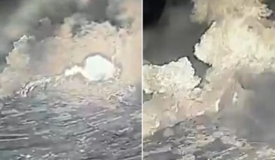 İsrail, Hizbullah’ın 200 metrelik dev yer altı tünelini imha etti