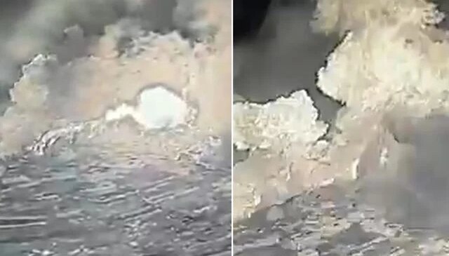 İsrail, Hizbullah’ın 200 metrelik dev yer altı tünelini imha etti