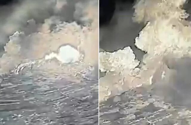 İsrail, Hizbullah’ın 200 metrelik dev yer altı tünelini imha etti
