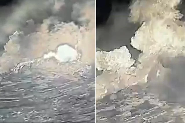 İsrail, Hizbullah'a Ait Yer Altı Tünelini İmha Etti