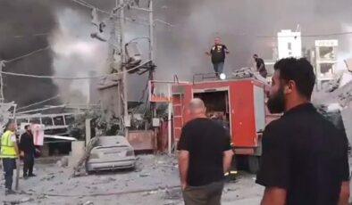 İsrail, Lübnan’da hastane yakınını vurdu: 2 ölü, 23 yaralı
